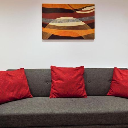 Stylish 2 Bedroom Apartment In The Heart Of Greenwich London Bagian luar foto