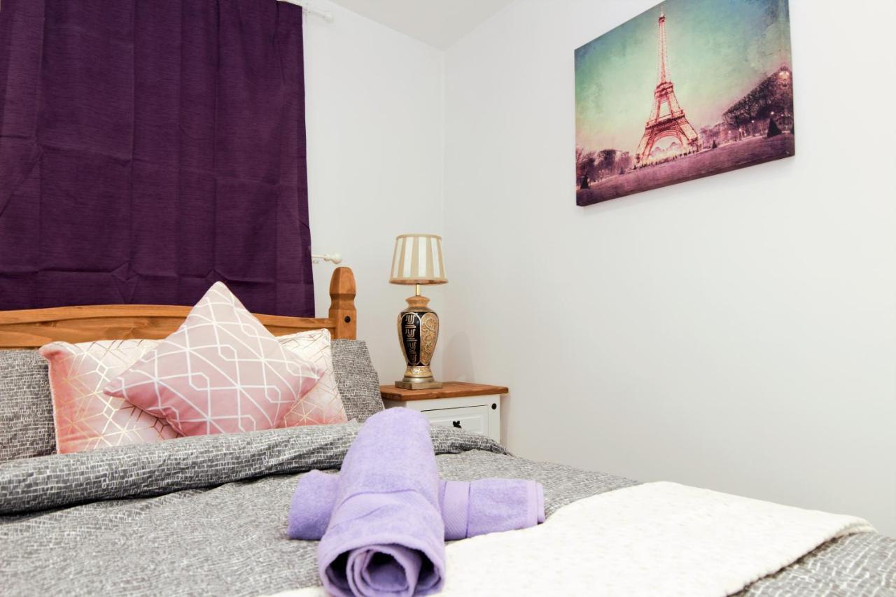 Stylish 2 Bedroom Apartment In The Heart Of Greenwich London Bagian luar foto