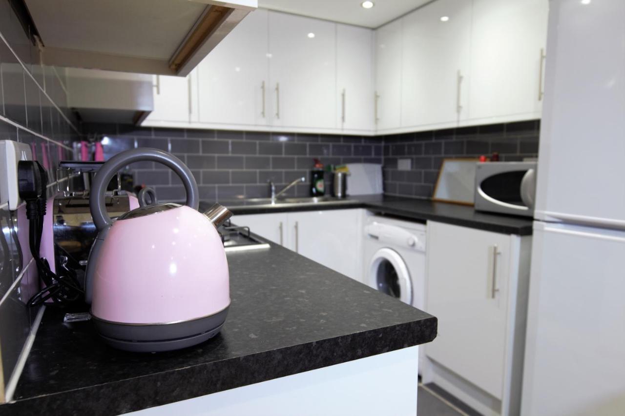 Stylish 2 Bedroom Apartment In The Heart Of Greenwich London Bagian luar foto