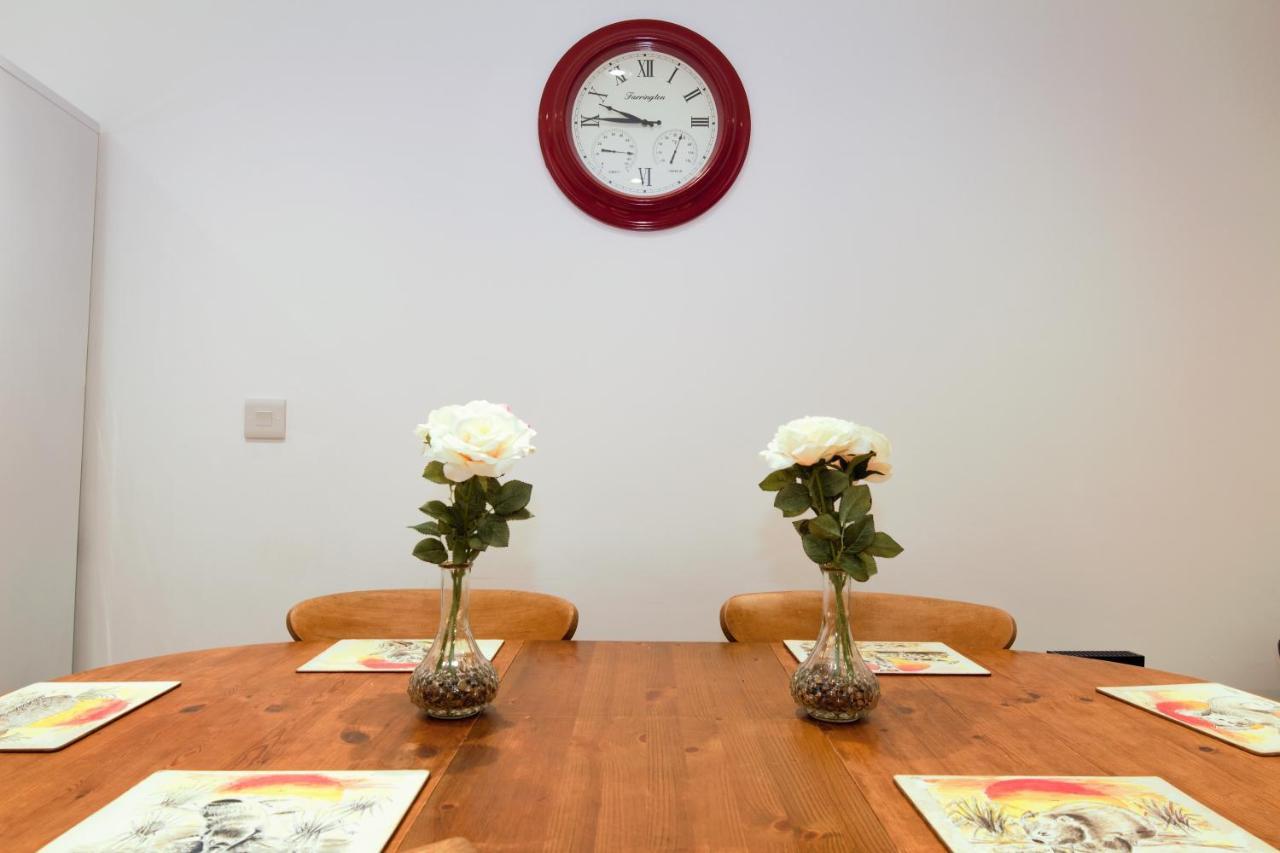 Stylish 2 Bedroom Apartment In The Heart Of Greenwich London Bagian luar foto