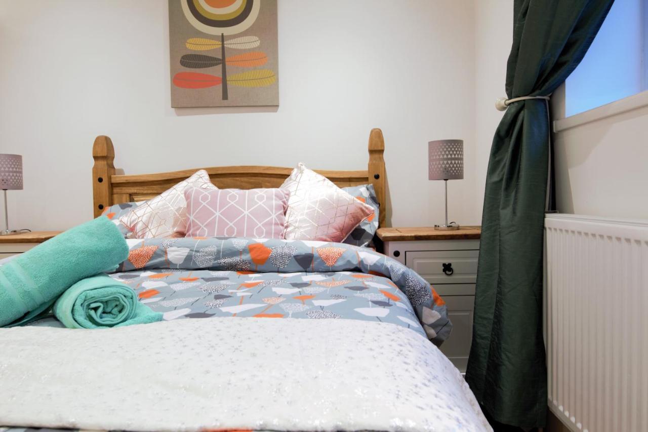 Stylish 2 Bedroom Apartment In The Heart Of Greenwich London Bagian luar foto