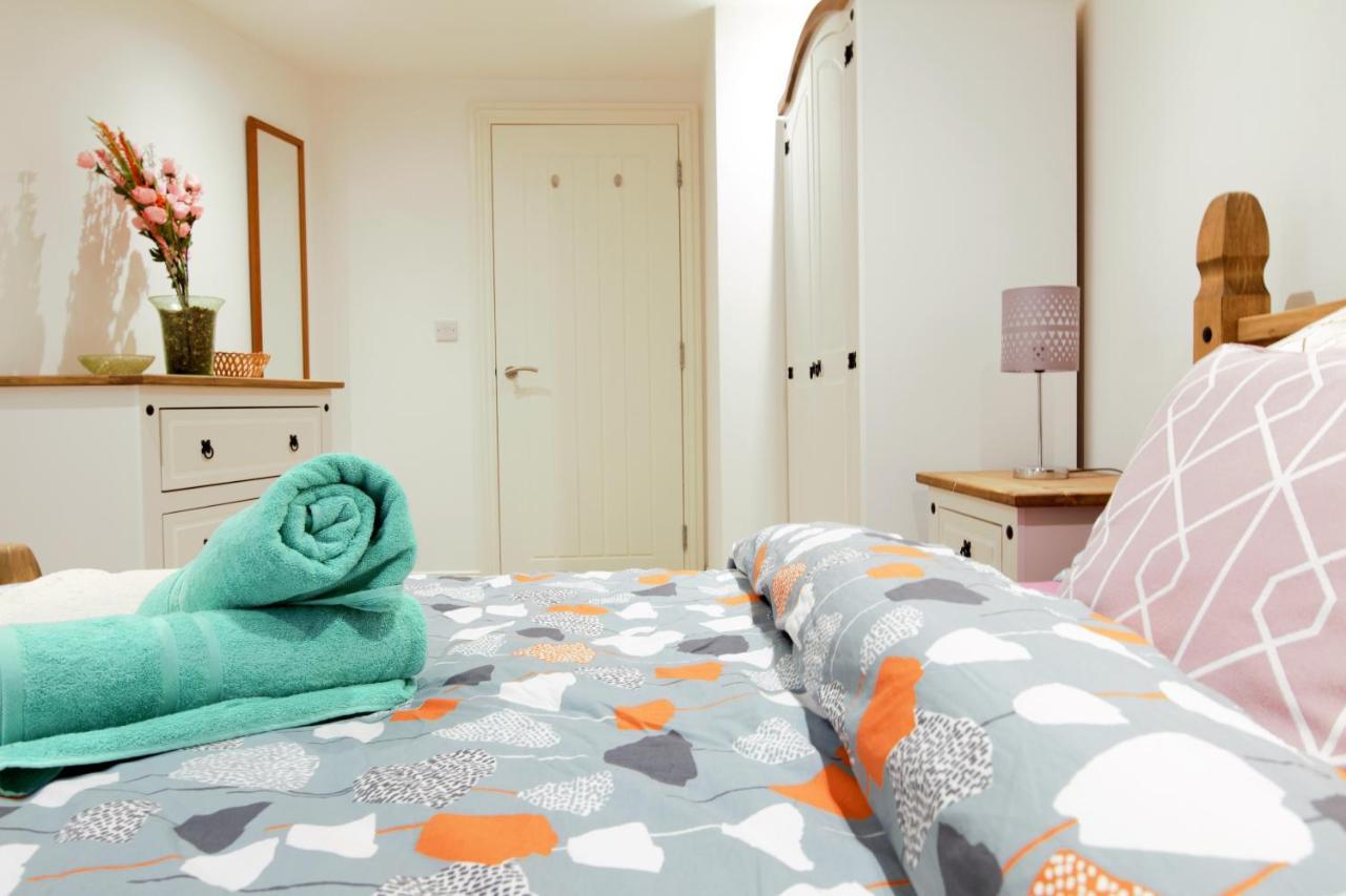 Stylish 2 Bedroom Apartment In The Heart Of Greenwich London Bagian luar foto