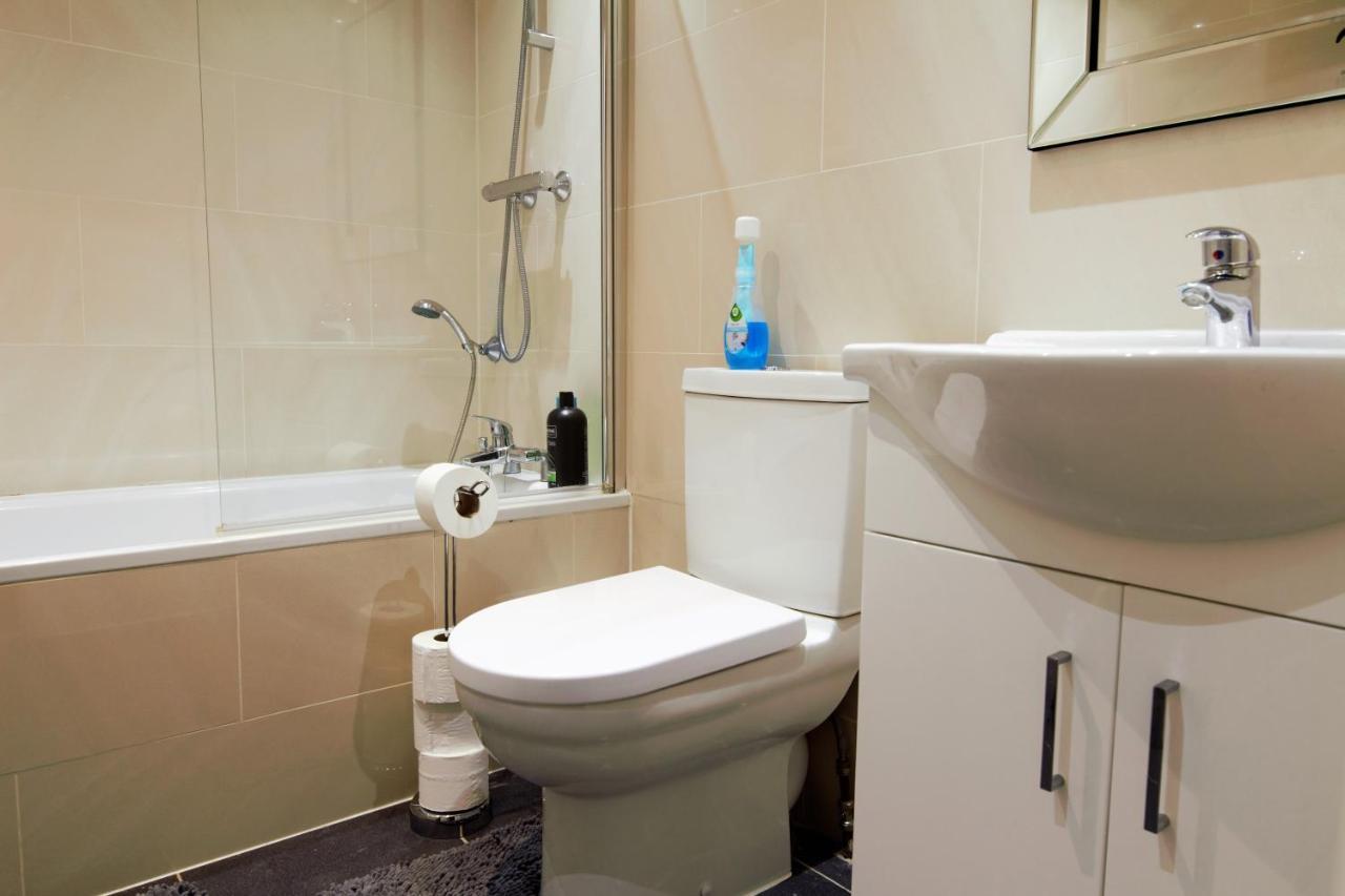 Stylish 2 Bedroom Apartment In The Heart Of Greenwich London Bagian luar foto